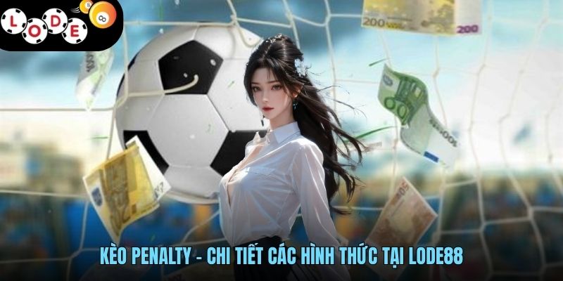 Kèo Penalty - Trải Nghiệm Cá Cược Bóng Đá Đỉnh Cao Tại LODE88 3 Kèo penalty - Chi tiết các hình thức tại LODE88