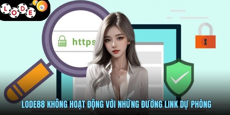 LODE88 - Đỉnh Cao Game Cá Cược, Hậu Mãi Ưu Đãi Bất Tận 14 LODE88 không hoạt động với những đường link dự phòng
