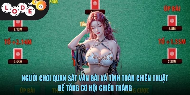 Liêng Đổi Thẻ - Trò Chơi Bài Kiếm Thưởng Dễ Dàng Từ LODE88 4 Người chơi quan sát ván bài và tính toán chiến thuật để tăng cơ hội chiến thắng
